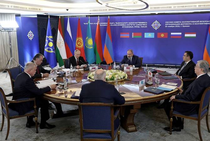 Путин и Пашинян обменялись соображениями о ситуации в Нагорном Карабахе 