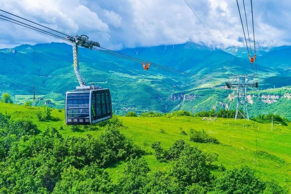 Количество туристов, посетивших Армению, увеличилось более чем на 80% 