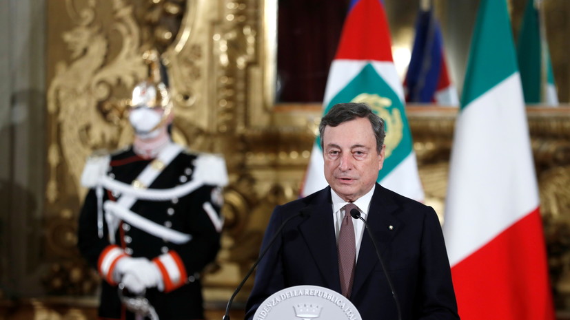 Премьер-министр Италии отказался отступить от своего заявления о том, что президент Турции является "диктатором" 