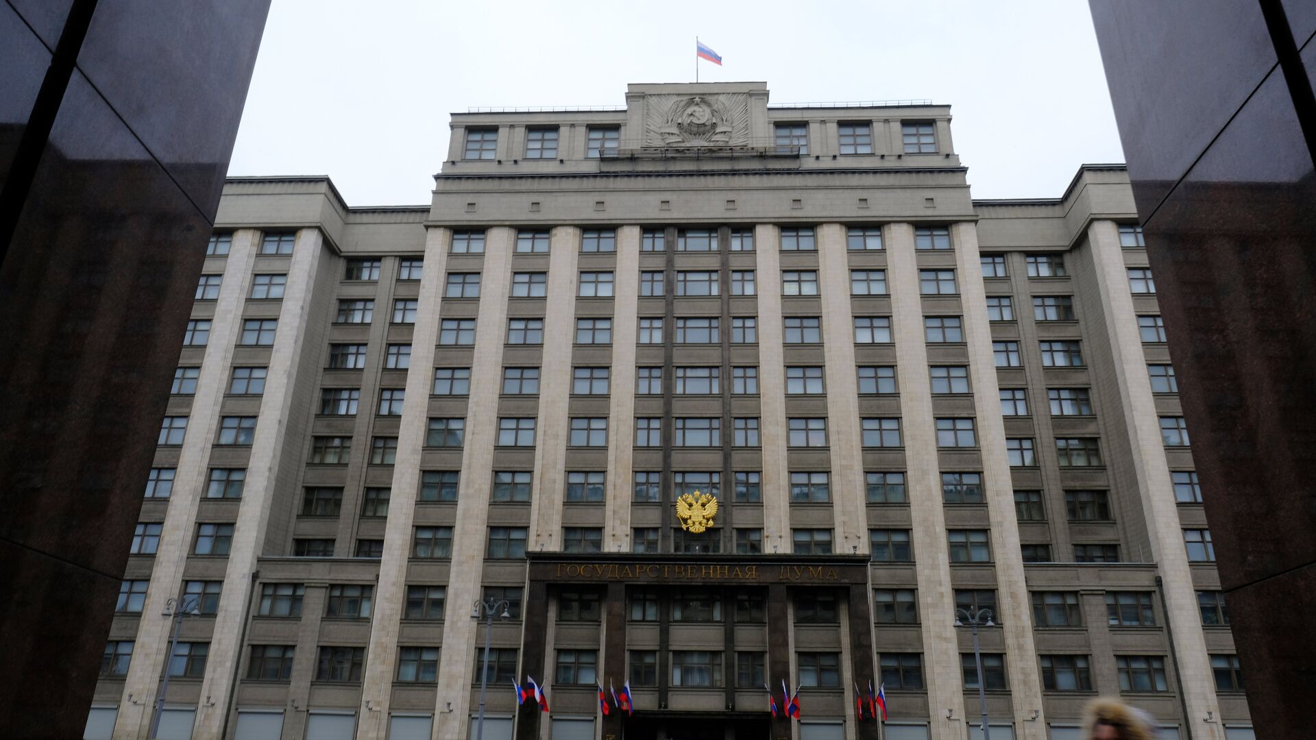 Госдума России разрешила привлекать армию для защиты арестованных за рубежом россиян 
