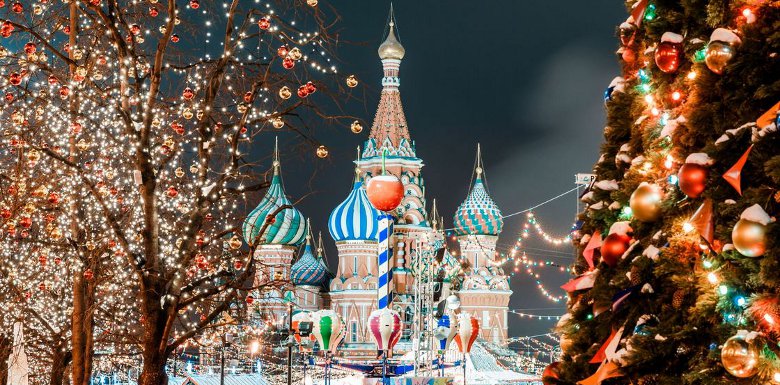 Мэр Москвы Сергей Собянин огласил итоги голосования о судьбе новогодних праздников 