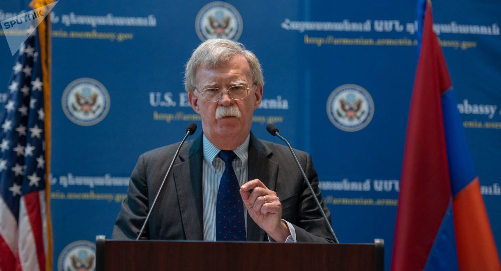 Болтон: Военная вовлеченность в Сирии – ошибка для любой страны 