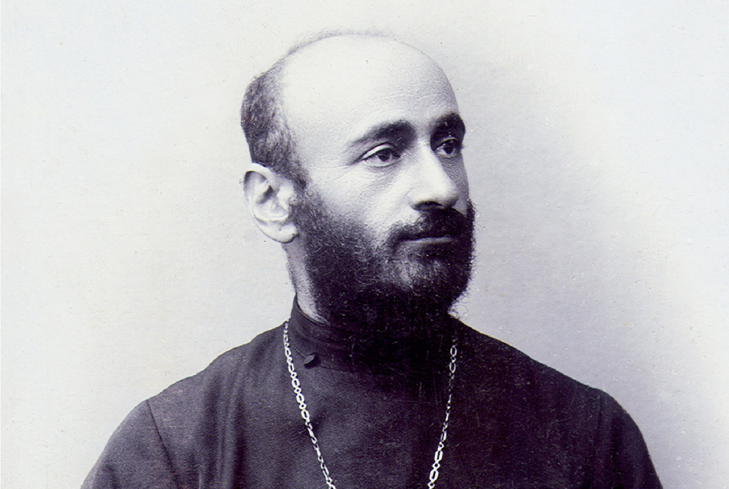 Сегодня день рождения Комитаса 