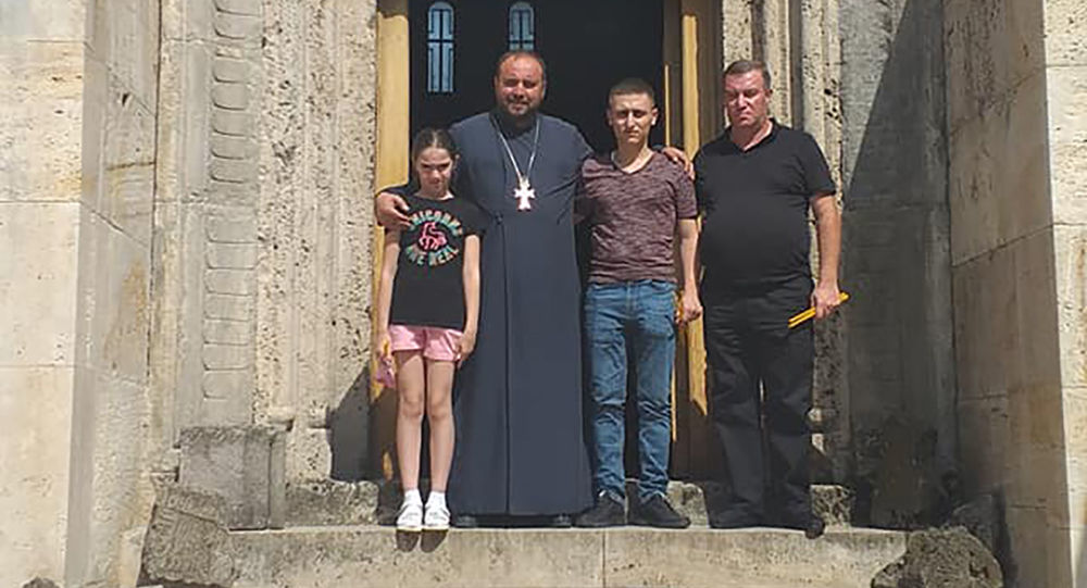 Двоюродный брат героя войны в Карабахе вернулся из азербайджанского плена 