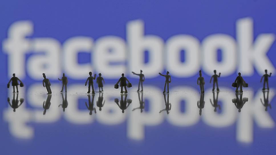«Не вызвали доверия»: с Facebook удалены «российские и иранские» аккаунты 