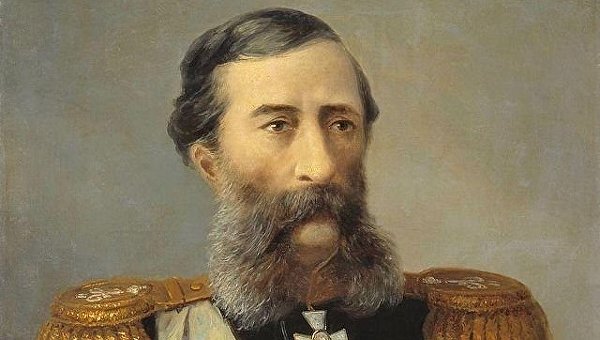 К 140 - летию борьбы с чумой в Поволжье Михаила Лориса-Меликова 