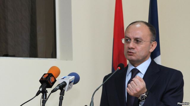 Специальная следственная служба пока не комментирует возможность привлечения Сейрана Оганяна по делу «1 марта» 