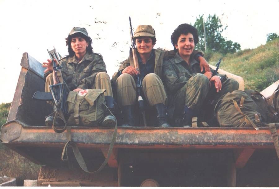 Ашот Бегларян: Подвиг Маргариты 