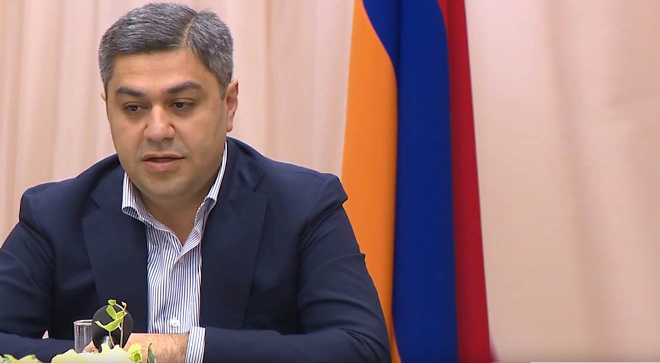 Директор Службы национальной безопасности: Экс-мэр Еревана будет вызван в СНБ Армении 