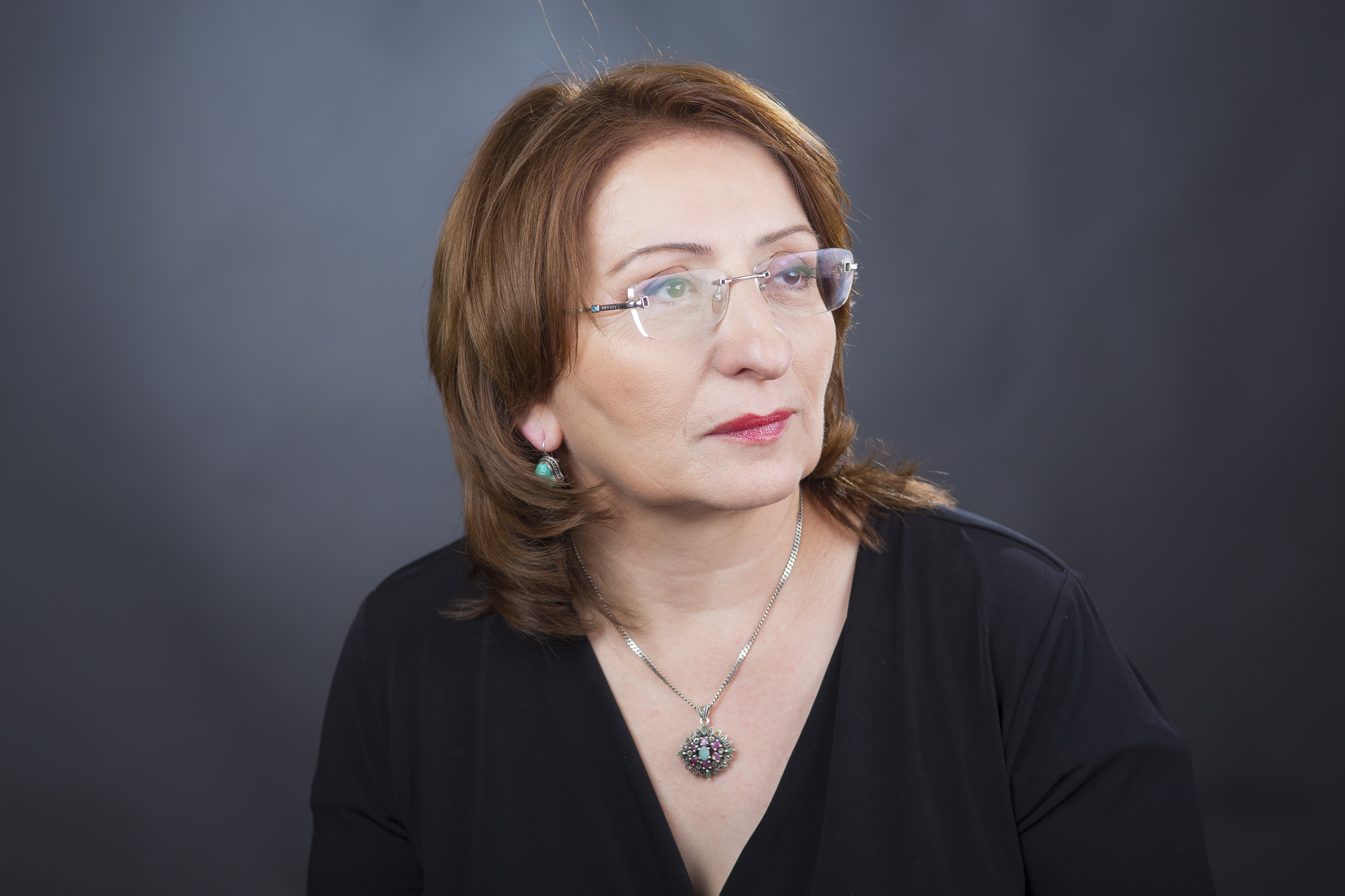 Миясат Муслимова: «Выплывает из столетий Ной, и с ним его ковчег» 