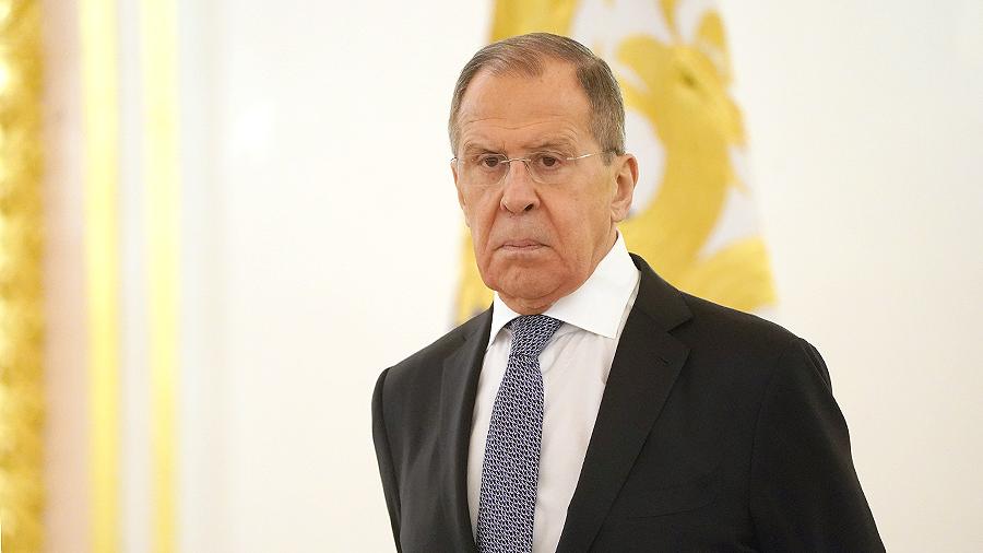 Лавров назвал слухами сообщения о возможном размещении военных баз Турции в Азербайджане 