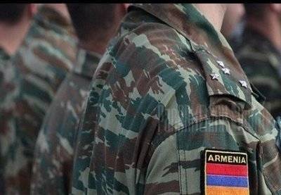 В Армении арестованы высокопоставленные офицеры 