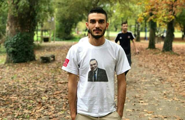 Азербайджанский активист в изгнании: Азербайджан — террористическая страна 
