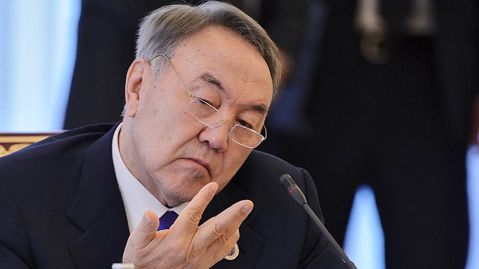 Назарбаев поддержал представителя Белоруссии в борьбе за пост главы ОДКБ 