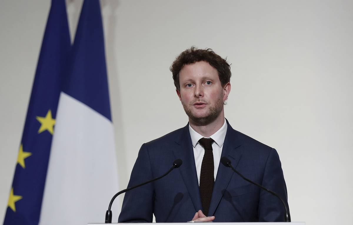Франция сочла неправильным применение термина «геноцид» к событиям на Украине 