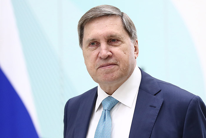 Ушаков: Путин и Пашинян обсудят на полях ВЭФ Карабах и двусторонние отношения 