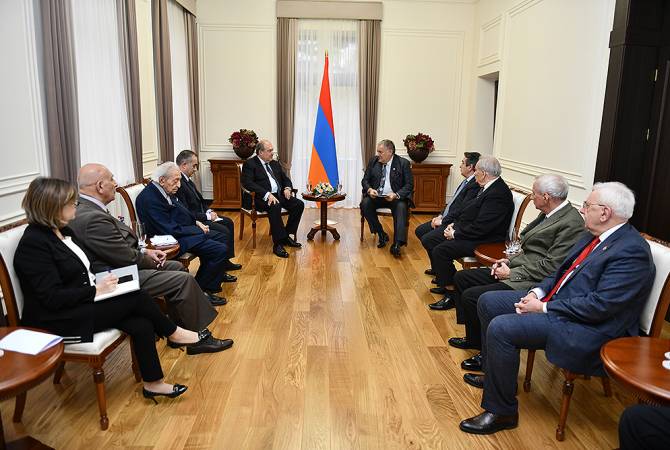 Кого вы тут собрали? Намек Армена Саркисяна Затулину 