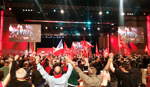 Коммунистическая партия Франции призвала власти страны признать независимость Арцаха 