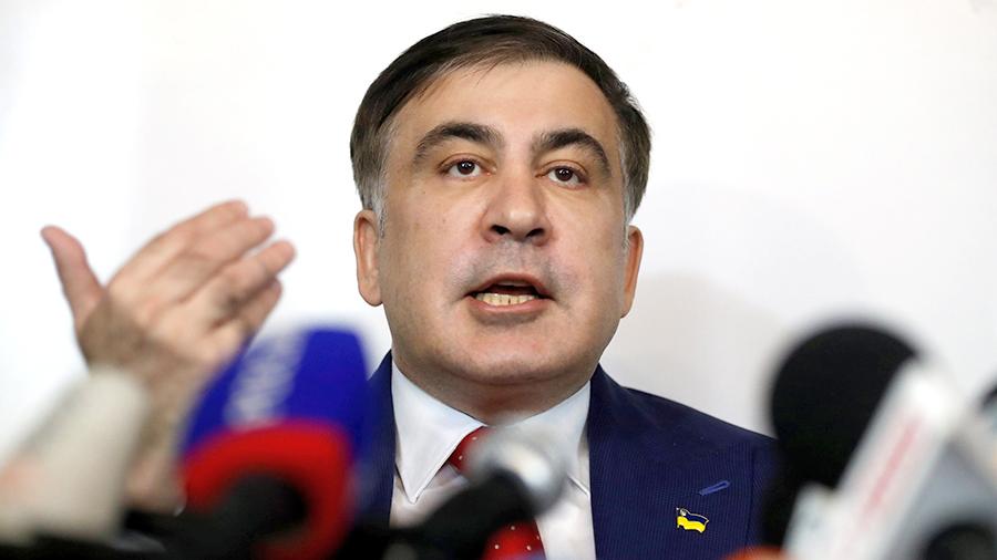 Саакашвили: Сегодня у вас есть все основания гордиться собой, гордиться, что вы армяне, гордый народ 