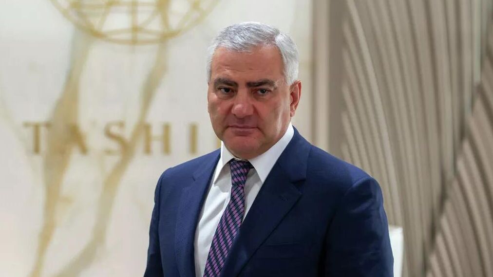 Самвел Карапетян объявил о создании новой политической силы 