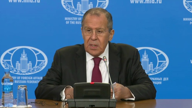 Глава МИД РФ и действующий председатель ОБСЕ обсудят Нагорный Карабах 