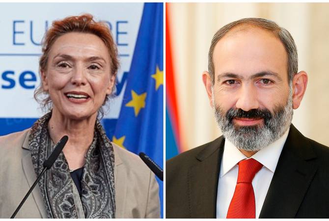 Генеральный секретарь Совета Европы поздравила Пашиняна 