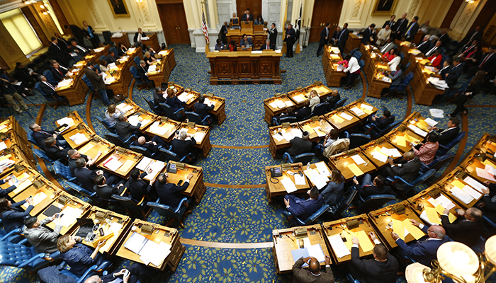 Dialogorg.ru представляет документ, принятый Сенатом штата Нью-Джерси 