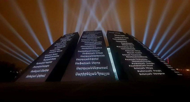Делегация Сената Франции посетит Ереван, чтобы почтить память жертв Геноцида армян 