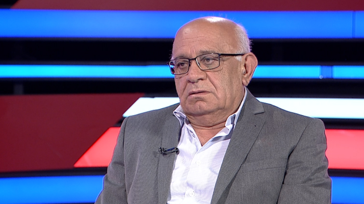 Левон Ширинян Роберту Кочаряну: Крым ваш, нет проблем, но Армения – наша, не отдадим 