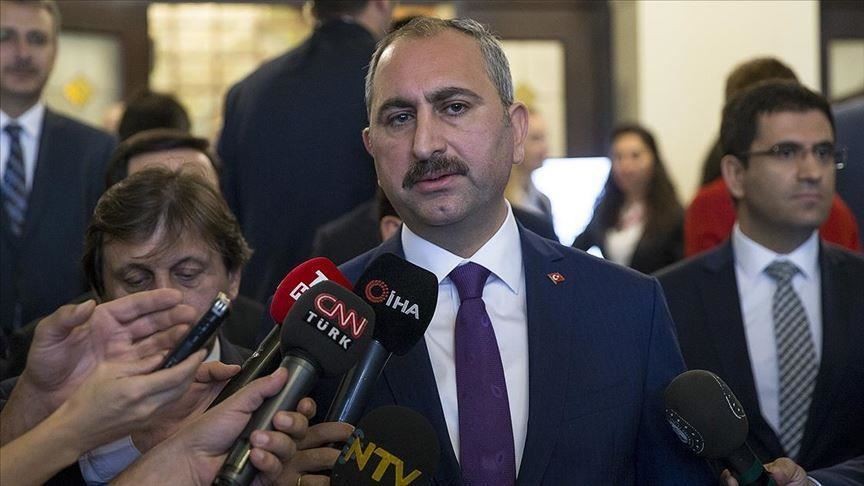 Министр юстиции Турции выступил за превращение Святой Софии в мечеть  