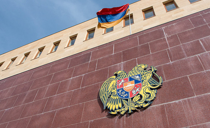 Заявление Минобороны Армении: Вовлекать армию в политику недопустимо  