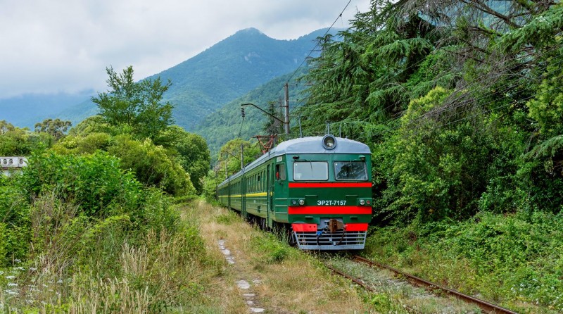 Эксперт: Анкара и Баку окажут давление на Грузию в вопросе железной дороги из Абхазии в Армению 