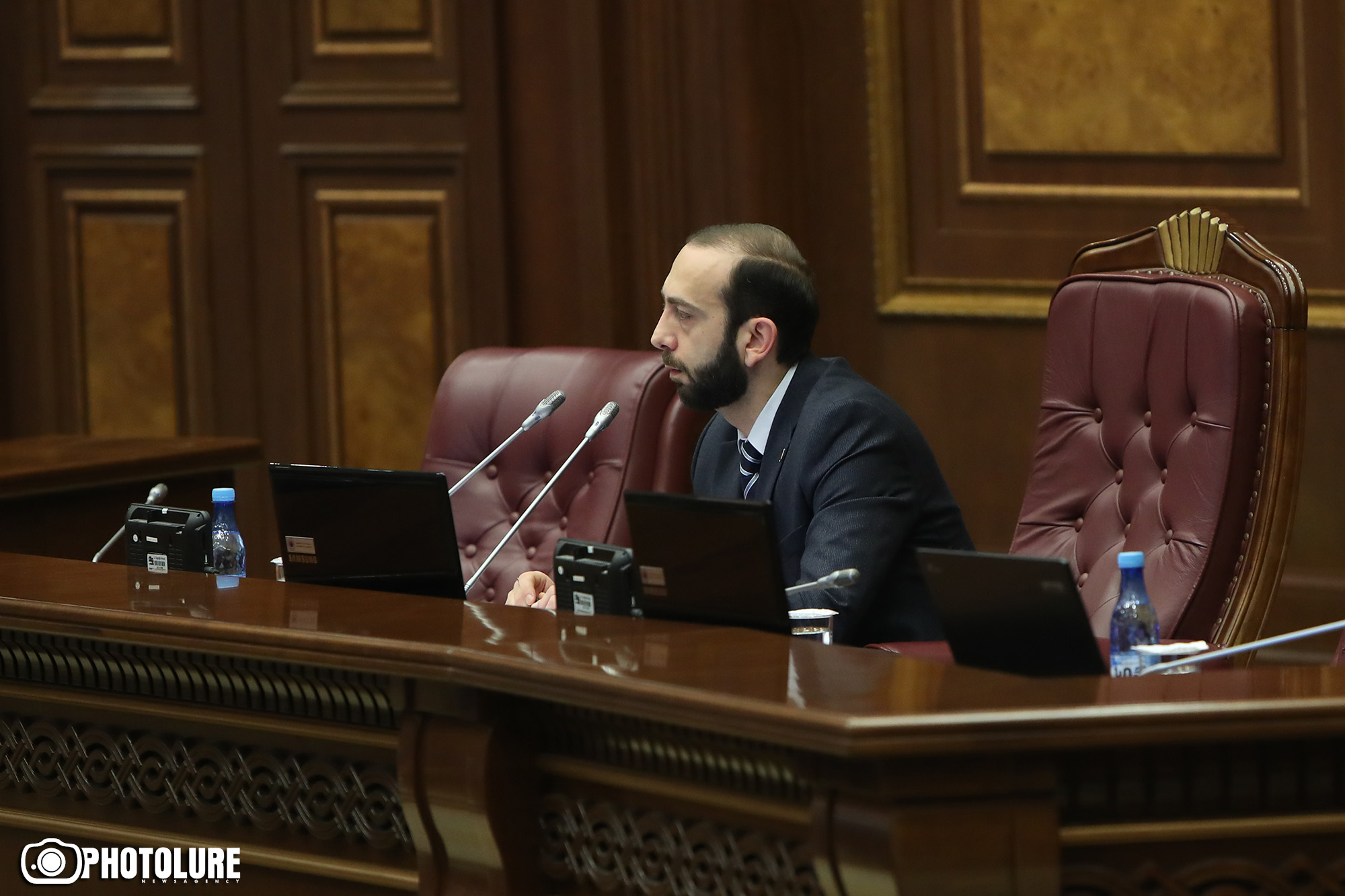 Парламент попросил КС Армении отложить рассмотрение дела Кочаряна 