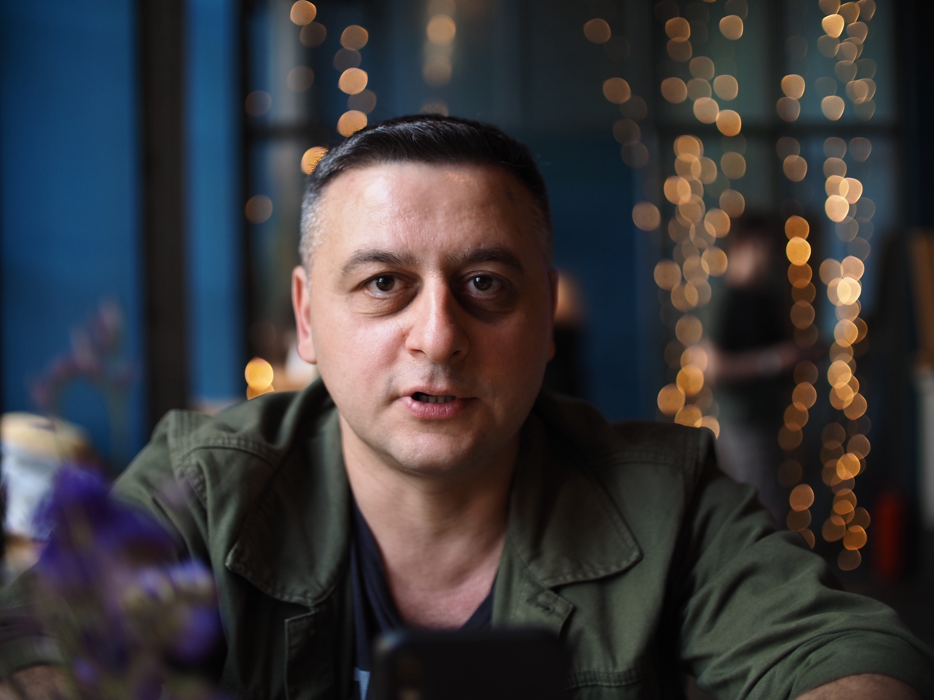 Валерий Айрапетян, рассказ «Тепло»: взгляд беженца из 1992 года 