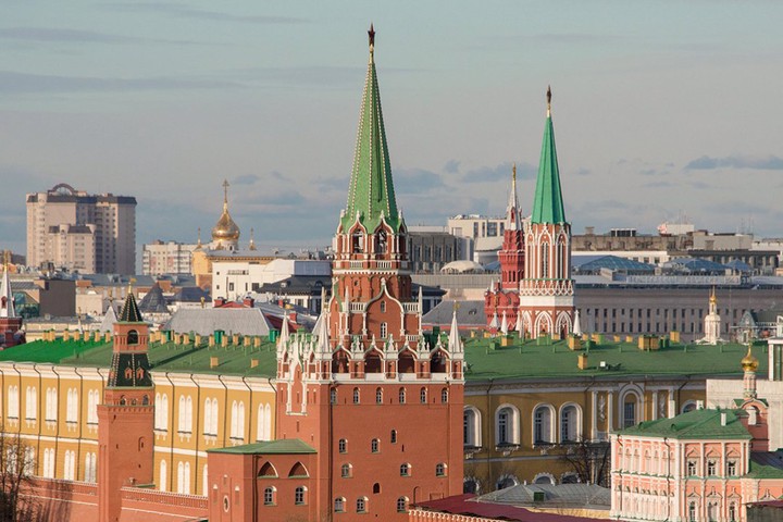 Кремль оценил результаты 100 дней спецоперации на Украине 