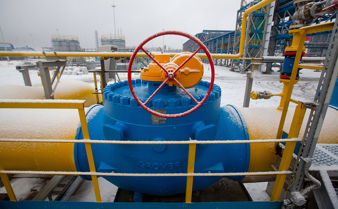 Европейский союз намерен отказаться от покупки российских энергоресурсов 