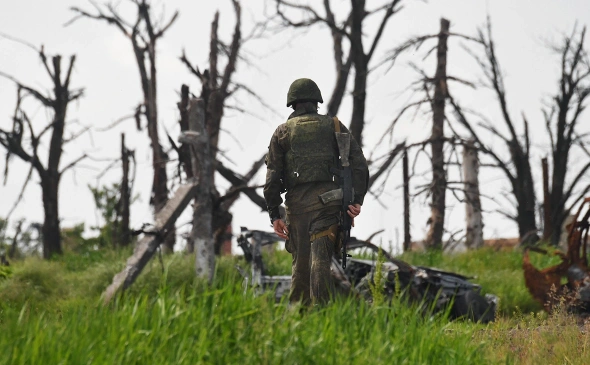 Шойгу: при отражении наступления ВСУ погиб 71 российский военнослужащий, 210 ранены   