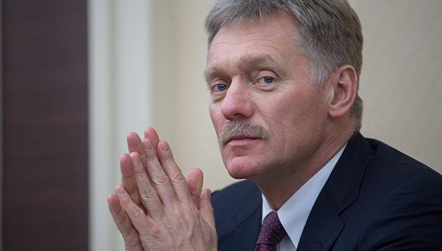 Песков: экстренных встреч у Путина после аварии ракеты не планируется 
