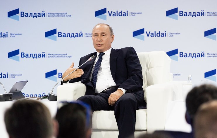 Путин о ядерном ударе: Мы как мученики попадем в рай, а они просто сдохнут 
