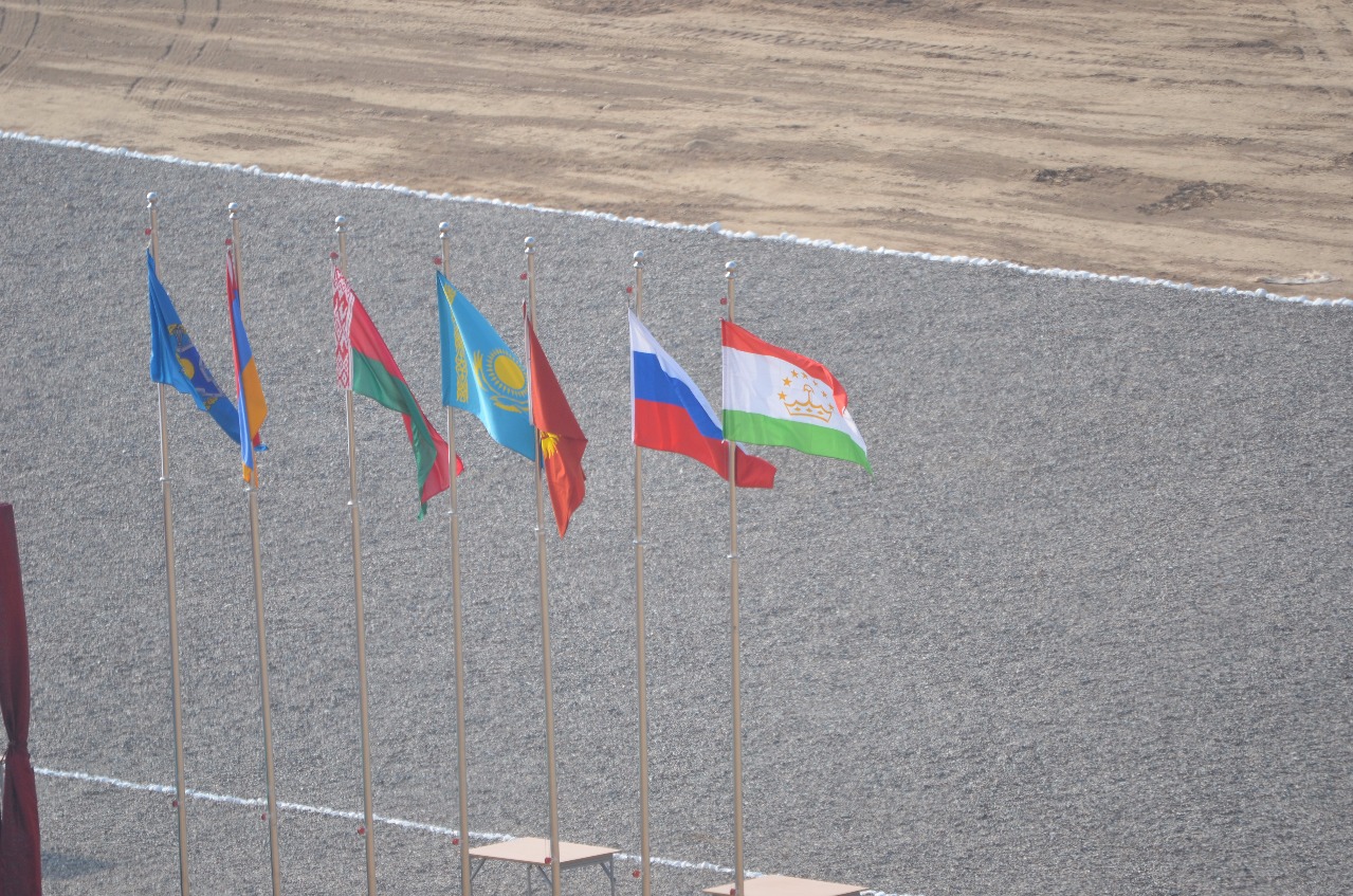 Подразделения ВС Армении примут участие в учениях в Казахстане 