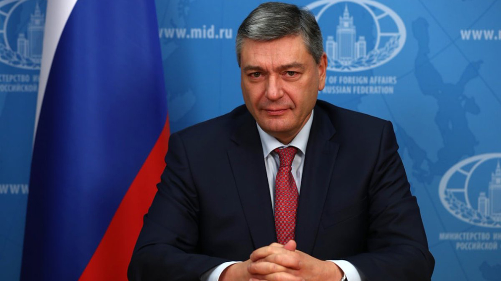 МИД РФ: МГ ОБСЕ могла бы проявить активность в вопросах укрепления доверия между армянами и азербайджанцами 