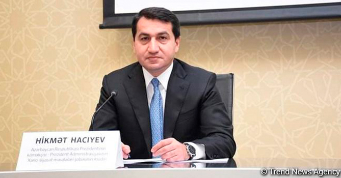 Помощник Алиева заявил, что удара по АЭС и иным гражданским объектам Армении "в повестке не было"  