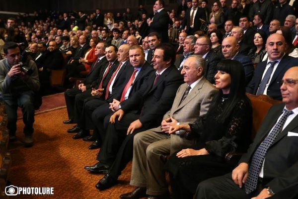 "Блок Царукян": На предстоящих выборах мы поддержим кандидатуру народного премьер-министра Никола Пашиняна 
