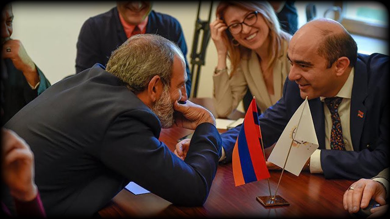 Андрей Арешев: Армения – фейерверк сюрпризов и буря эмоций 