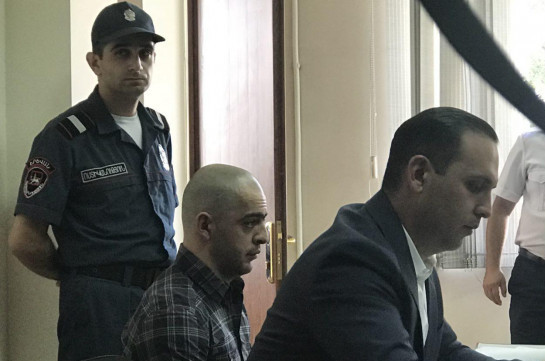 Племянник Сержа Саргсяна освобожден под залог 