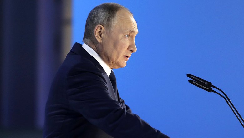 Путин посоветовал Зеленскому обсуждать Донбасс напрямую с ДНР и ЛНР 
