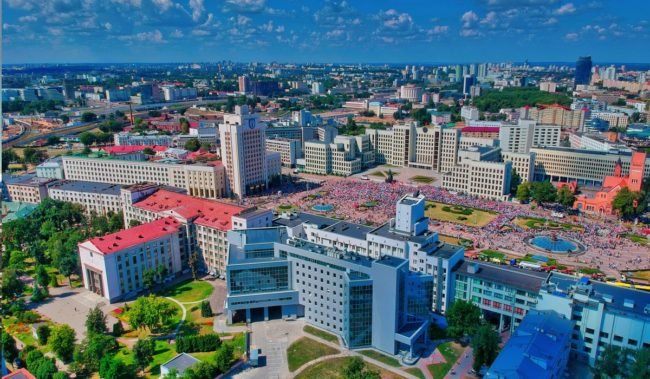 В Минске построят первую армянскую церковь 