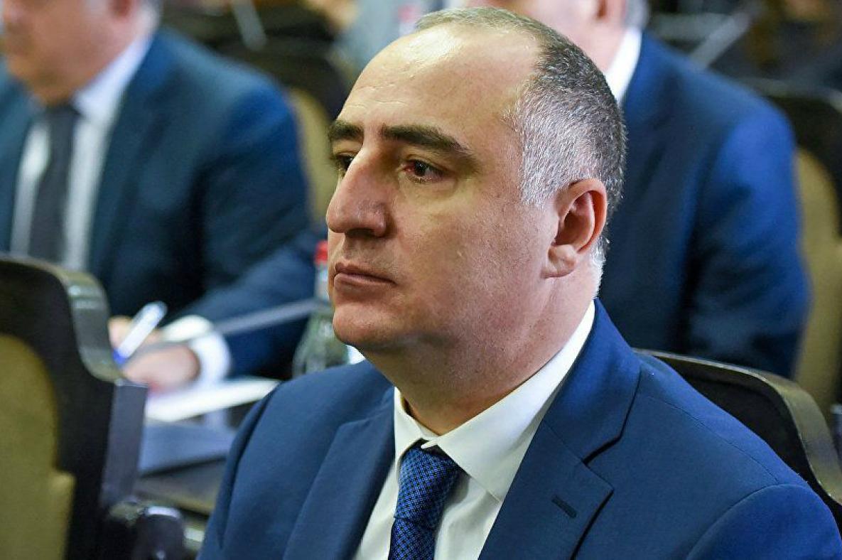 Главой Антикоррупционного комитета Армении назначен Сасун Хачатрян 