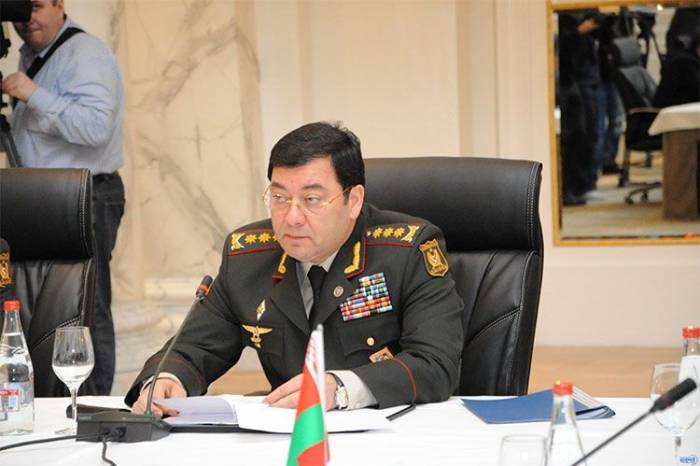 Глава Генштаба ВС Азербайджана оказался в центре скандала - "виноваты опять армяне" 