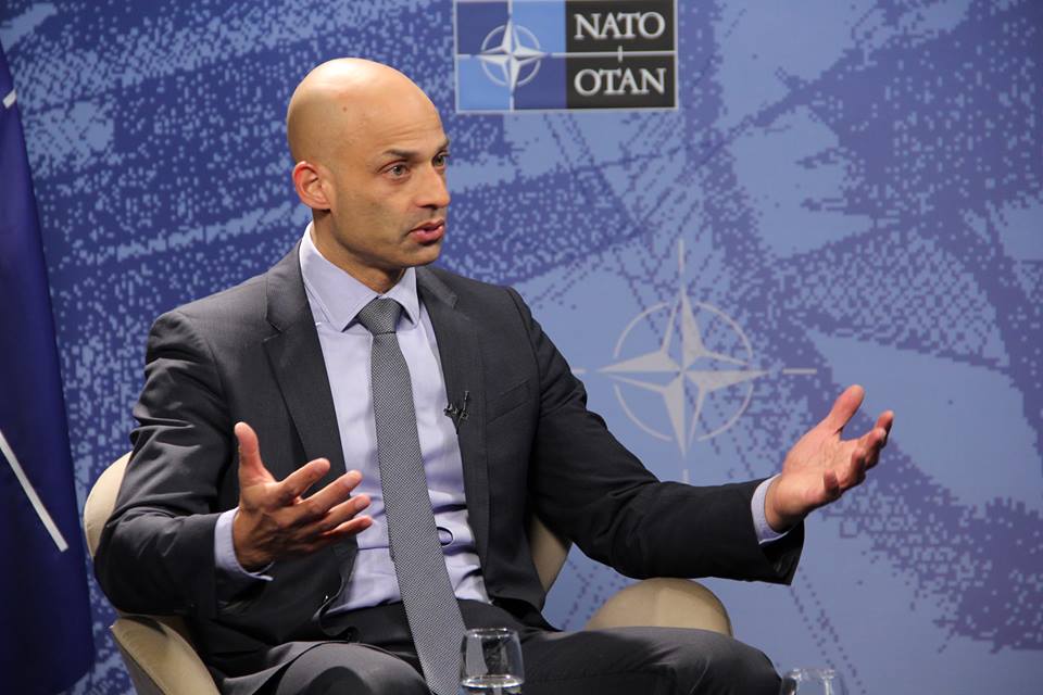 НАТО призывает стороны прекратить боевые действия на линии соприкосновения с Нагорным Карабахом 